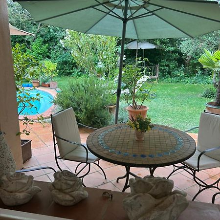 La Villa Rosalie Ventabren エクステリア 写真