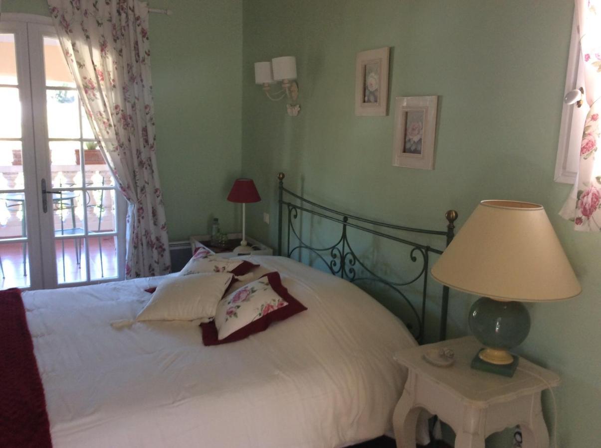 La Villa Rosalie Ventabren エクステリア 写真