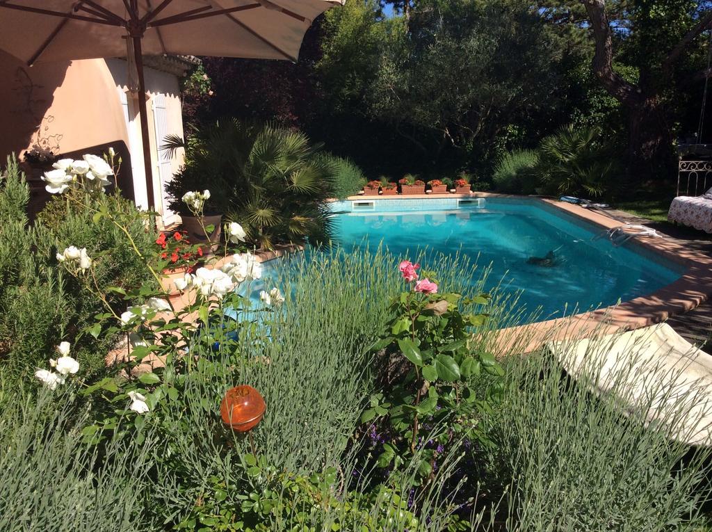 La Villa Rosalie Ventabren エクステリア 写真
