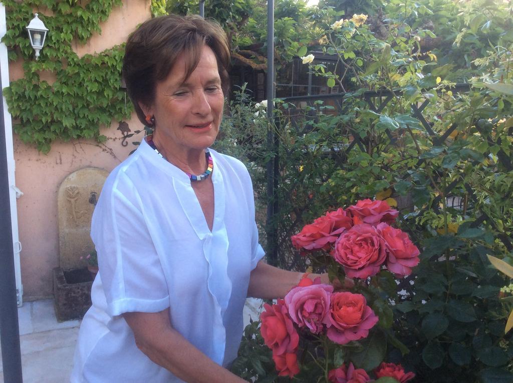 La Villa Rosalie Ventabren エクステリア 写真