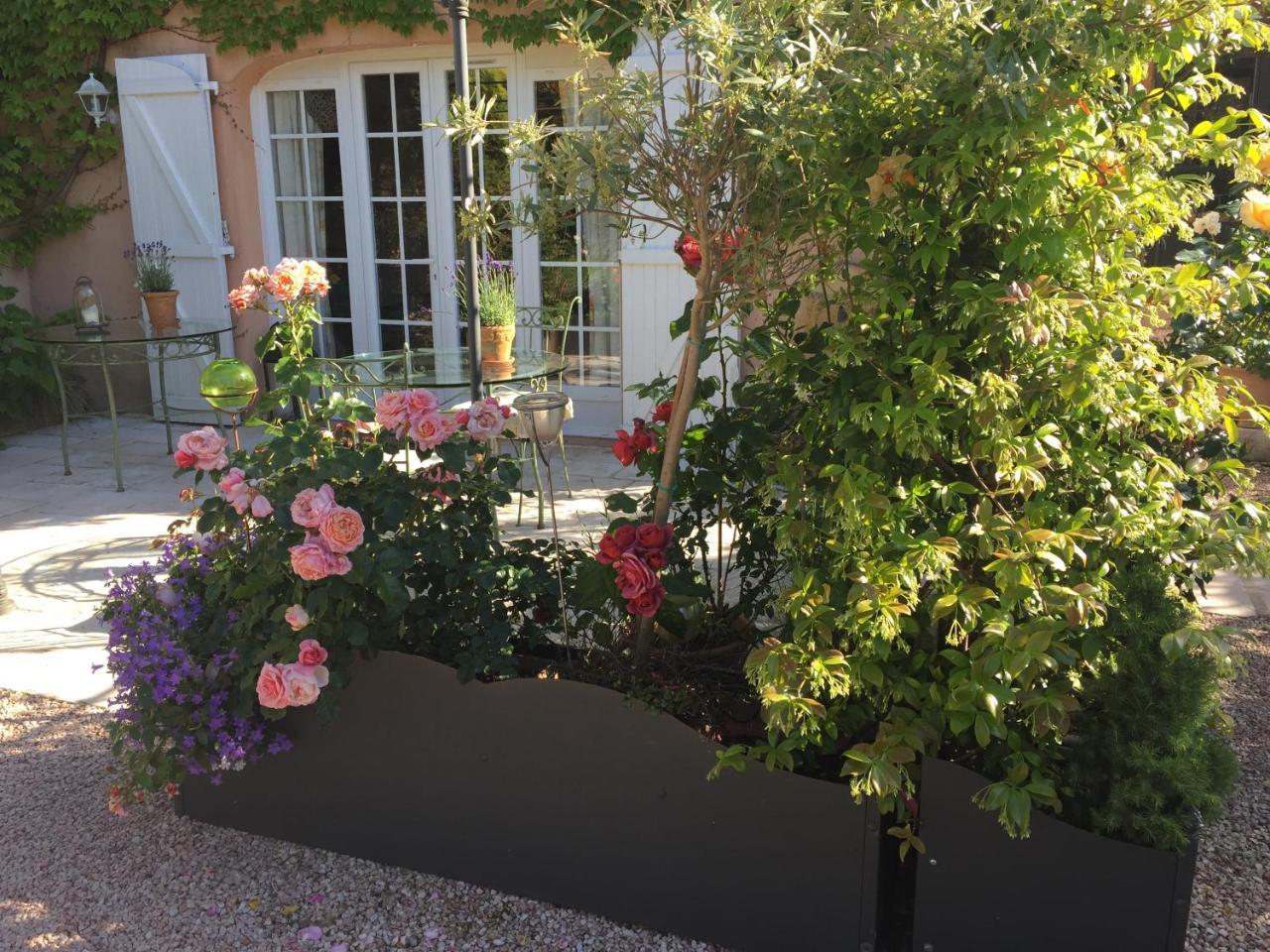 La Villa Rosalie Ventabren エクステリア 写真