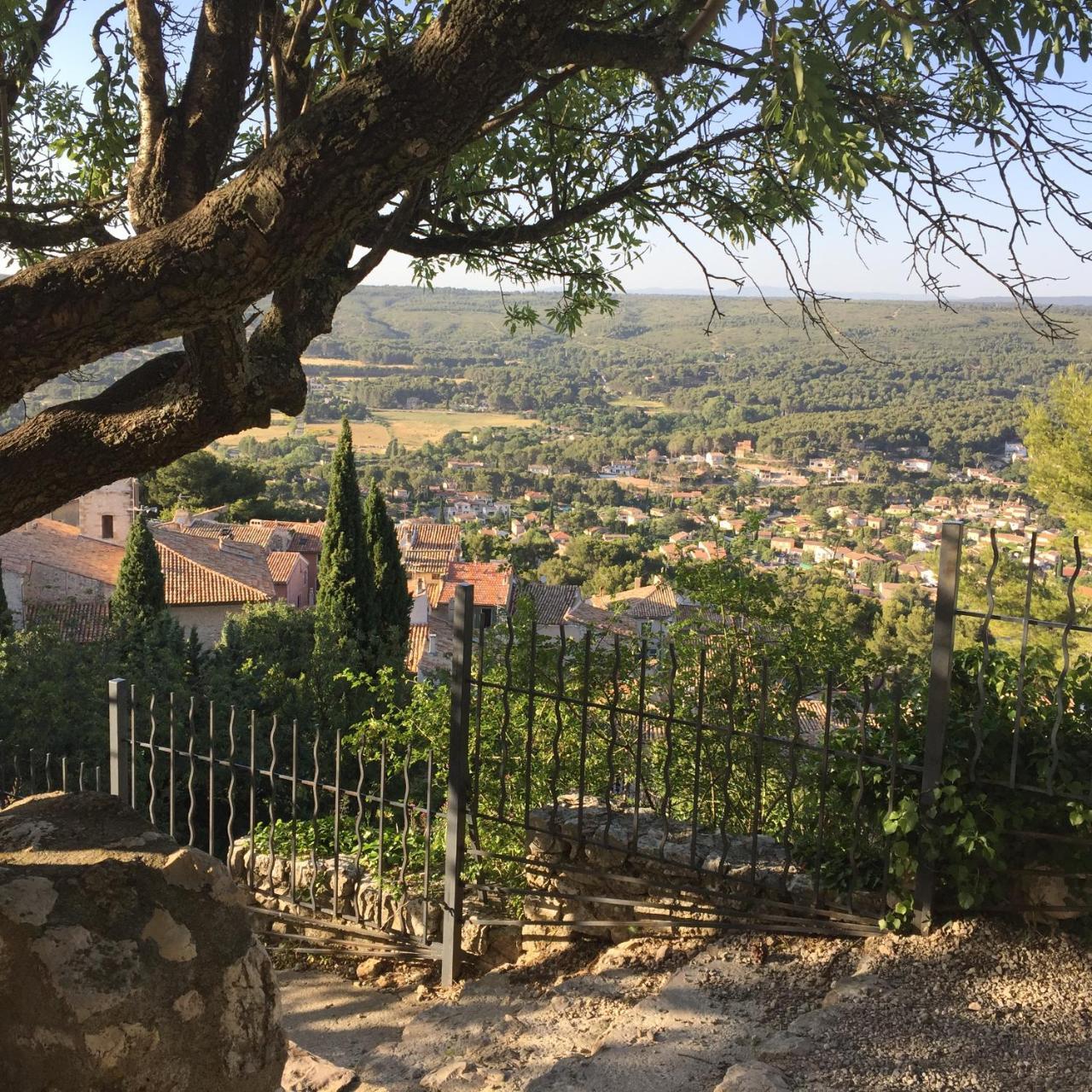 La Villa Rosalie Ventabren エクステリア 写真