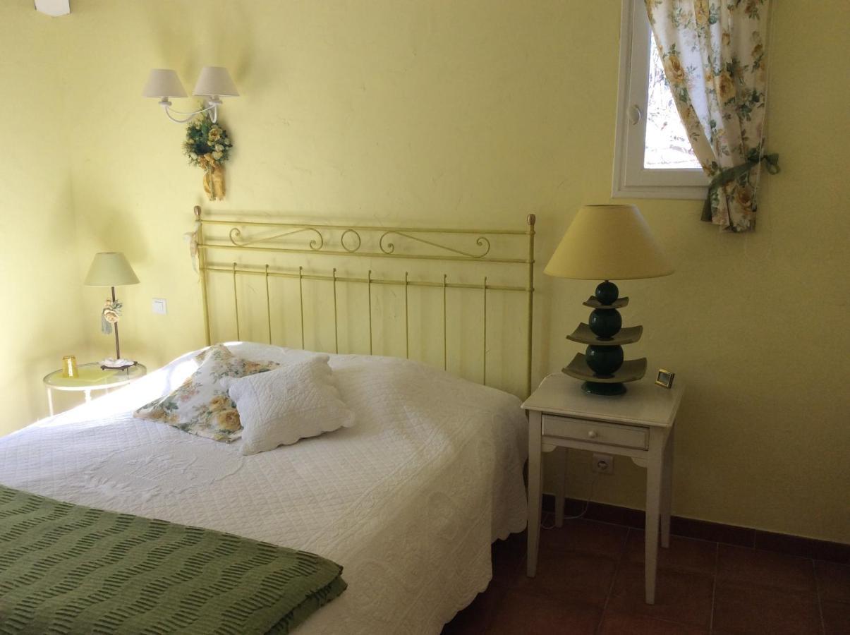 La Villa Rosalie Ventabren エクステリア 写真