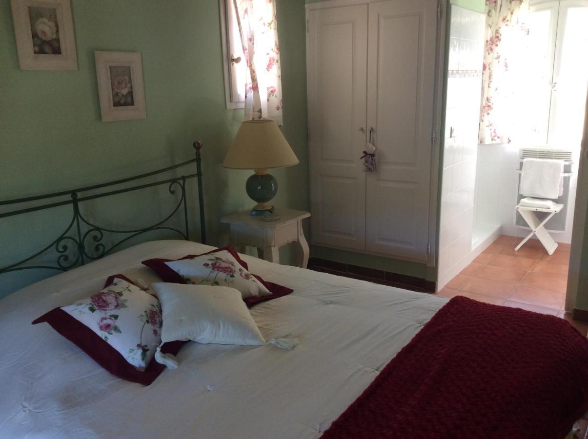La Villa Rosalie Ventabren エクステリア 写真