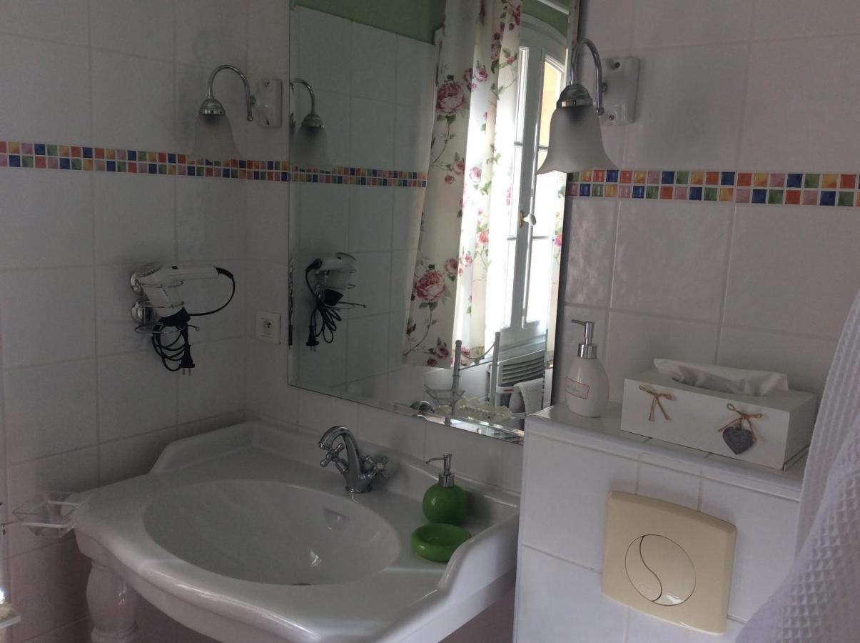 La Villa Rosalie Ventabren エクステリア 写真