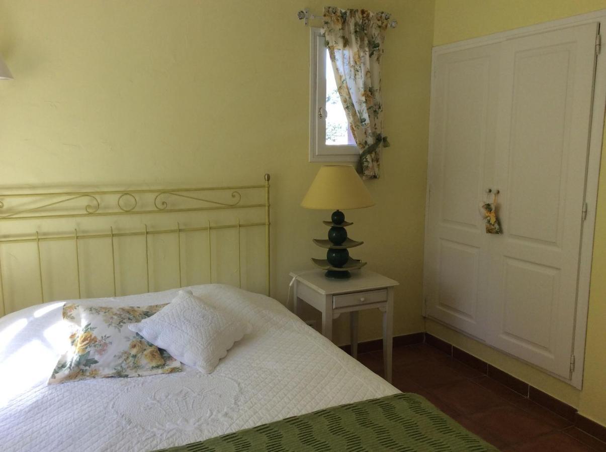 La Villa Rosalie Ventabren エクステリア 写真